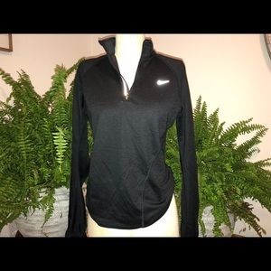 Nike running pullover